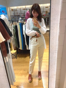 腹ぺこだものさんのコーディネート