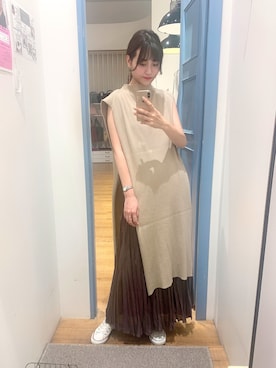 腹ぺこだものさんのコーディネート