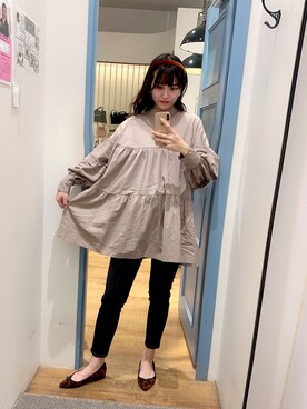 腹ぺこだものさんのコーディネート