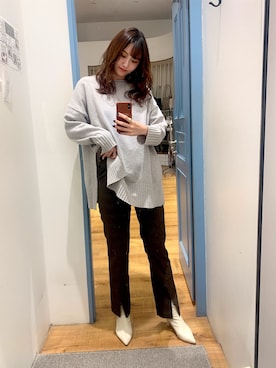 腹ぺこだものさんのコーディネート