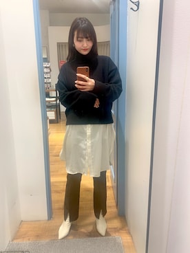 腹ぺこだものさんのコーディネート