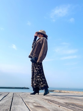 腹ぺこだものさんのコーディネート