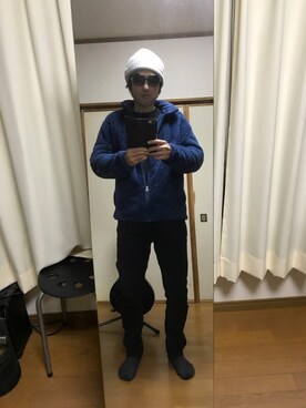 kenさん(メンズ・173cm)の冬コーディネート