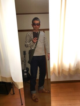 kenさんのコーディネート