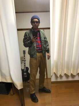 kenさんのコーディネート