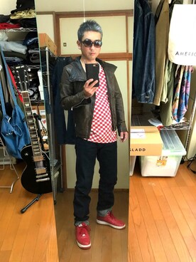 kenさんのコーディネート