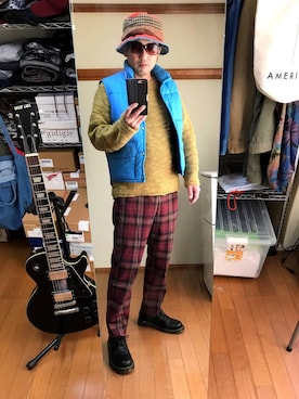 kenさんのコーディネート