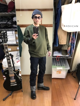 kenさんのコーディネート