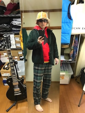 kenさんのコーディネート