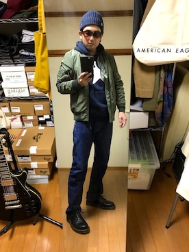 kenさんのコーディネート