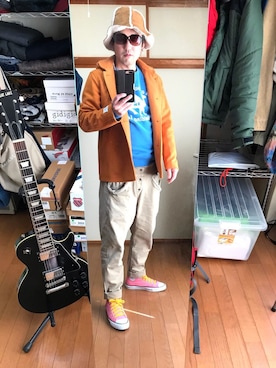 kenさんのコーディネート