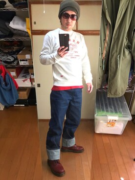 kenさんのコーディネート