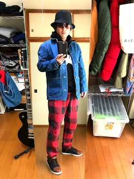 kenさんのコーディネート