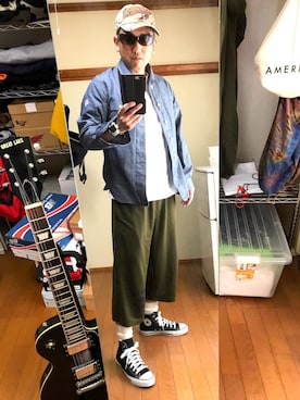 kenさんのコーディネート