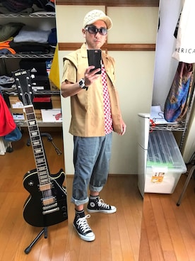 kenさんのコーディネート