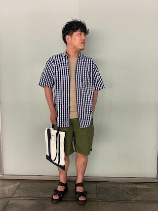 酒井 友輔 Ships Any 名古屋ユニモール店 のコーディネート一覧 Wear