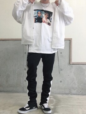 モックニスタさんのコーディネート