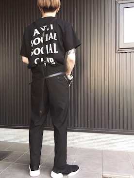 モックニスタさんのコーディネート