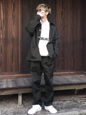 モックニスタさんのコーディネート