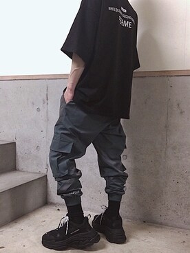 モックニスタさんのコーディネート