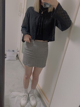 imiさん(レディース・160cm)の夏コーディネート