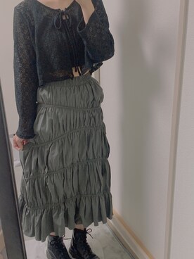 imiさん(レディース・160cm)の夏コーディネート