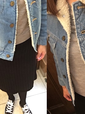 takakoさん(レディース・165cm)の秋コーディネート