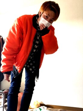 masaki fukushimaさんのコーディネート