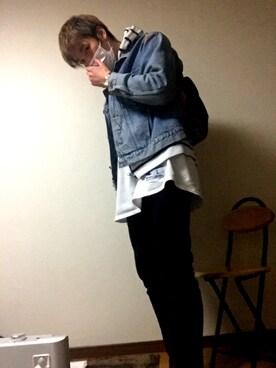 masaki fukushimaさんのコーディネート