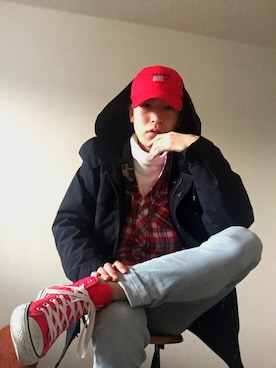 masaki fukushimaさんのコーディネート