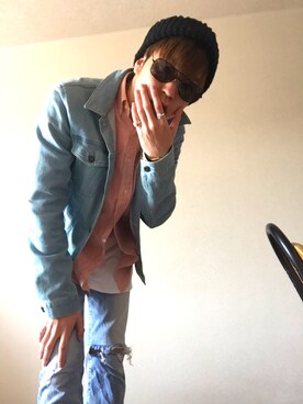 masaki fukushimaさんのコーディネート