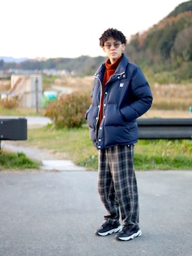 actionさんのコーディネート