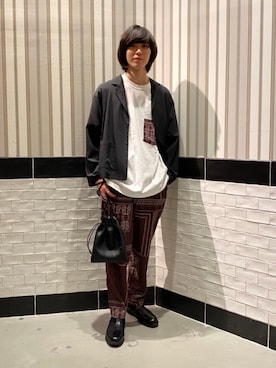 KAZさんのコーディネート