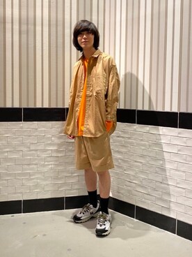 KAZさんのコーディネート