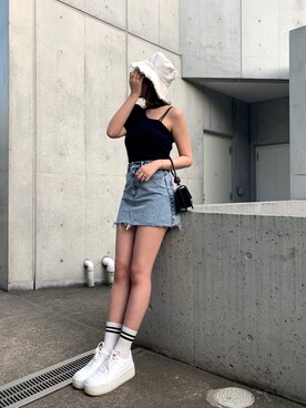 MIAKIさん(レディース・164cm)の春コーディネート