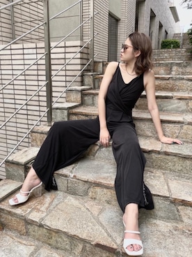 MIAKIさん(レディース・164cm)の夏コーディネート