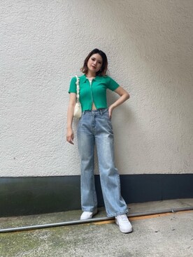 MIAKIさん(レディース・164cm)の夏コーディネート