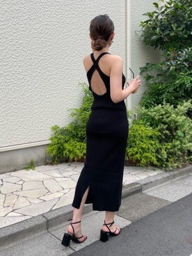 MIAKIさん（レディース・164cm）の夏コーディネート