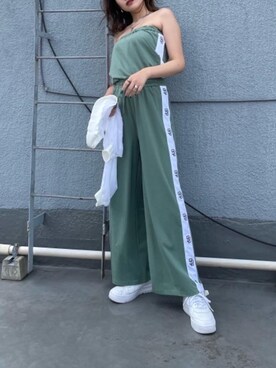 MIAKIさん（レディース・164cm）の夏コーディネート