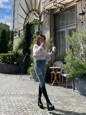 「キレイめコーデ😊👍✨」｜MIAKIさん（レディース・164cm）の秋コーディネート