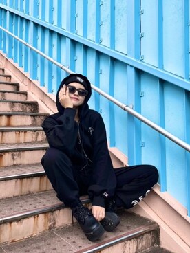 MIAKIさん(レディース・164cm)の秋コーディネート