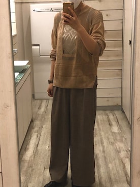 naさんのコーディネート