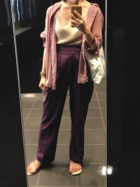 naさんのコーディネート