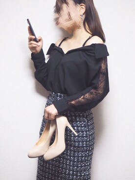 ミ ル ク ©さんのコーディネート