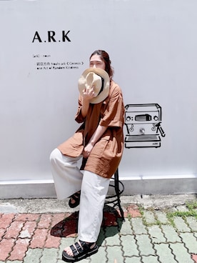 Nashiaさんのコーディネート