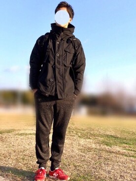 ユニクロ ユニクロ の ニットフリースイージーパンツ ルームウェア パジャマ Wear