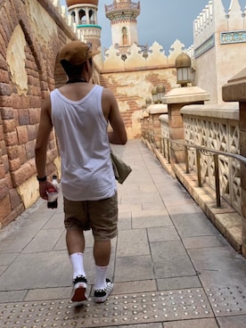 gantz1994さん(メンズ・165cm)の春コーディネート