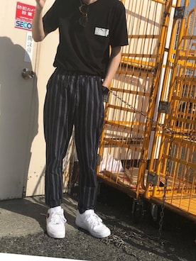 ryu さんのコーディネート