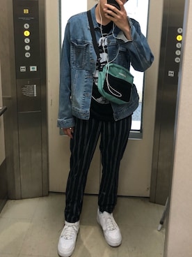 ryu さんのコーディネート