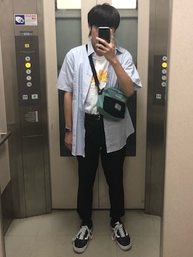 ryu さんのコーディネート